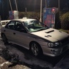 Impreza gc8 UK turbo