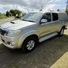TOYOTA HILUX HL3 D-4D DCB 4X4