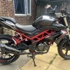 BENELLI BN 125cc
