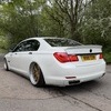 BMW 730LD individual