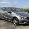 A200 merc auto deisil
