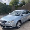 2008 Volkswagen Passat tdi DSG