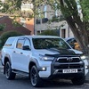 Toyota Hilux 4WD DCB Auto