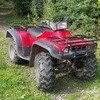1996 Honda trx400 fw quad 4x4