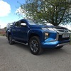 2021 MITSUBISHI L200 BARBARIAN 4X4