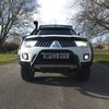 MITSUBISHI L200 MONSTER 4X4