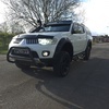 MITSUBISHI L200 DOUBLE CAB PICK UP