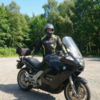 BMW K1200 RS MOT TILL SEP 26