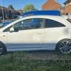 Vauxhall corsa 2009 1.4 petrol .