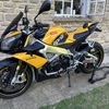 2011 Aprilia Tuono V4 APRC