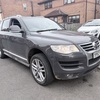 Volkswagen tourag 2.5TDI altitude