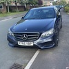 Mercedes e220 knight editionbluetec