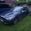 BMW 120d sport / Vauxhall combo