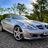 Mercedes SLK 268BHP Convertible