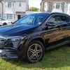 MERCEDES EQA 300 AMG LINE 225 BHP