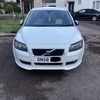 Volvo C30 2.4 D5 R Design Manual