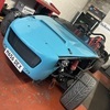 MeV Exocet turbo track car