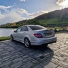 Mercedes C350d sport 3.0 v6 td