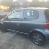 2005 toyota yaris