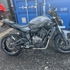 2015 Yamaha mt 07 abs