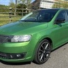 Skoda rapid 1.4 TDI