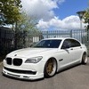 BMW 730LD Individual