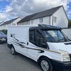 Swap my 6 seater van for car