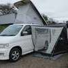 Mazda Bongo Swap bigger campervan