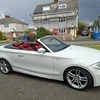 58 BMW 125I M SPORT CONVERTIBLE