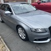 Audi a4 2.0 tdi
