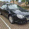 Vw eos 1.4tsi mot April 2027