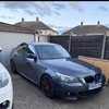 BMW 520d m sport