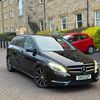 2013 Mercedes B180 Auto