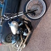 Yamaha xvs 650