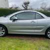 Peugeot 207cc spares repair