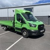 Ford Mk8 Transit 350 Auto Truck