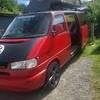 VW T4 Caravelle/Camper 2001 New MOT