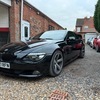 2008 BMW 635D M SPORT COUPE 550BHP