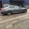 BMW 335i big turbo engine rebuilt