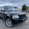 09 Range Rover tdv8 autobiography