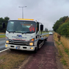 Isuzu N75 recovery Euro 6 Automatic