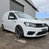 68 plate VW Caddy DSG 1.6 tdi