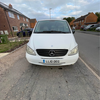 2010 merceds vito 111