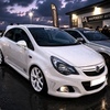 2014 CORSA VXR - WHITE - AIRTEC