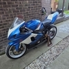 2004 gsxr 750 track bike