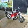 Suzuki sv650 gladius 2015