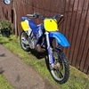 Yz 250 1998