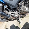 2022 Lexmoto assault 125