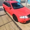 Skoda octavia vrs 230 bhp