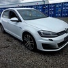 2014 Golf GTD 2.0 Diesel